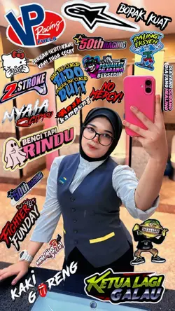 trend sticker ka?