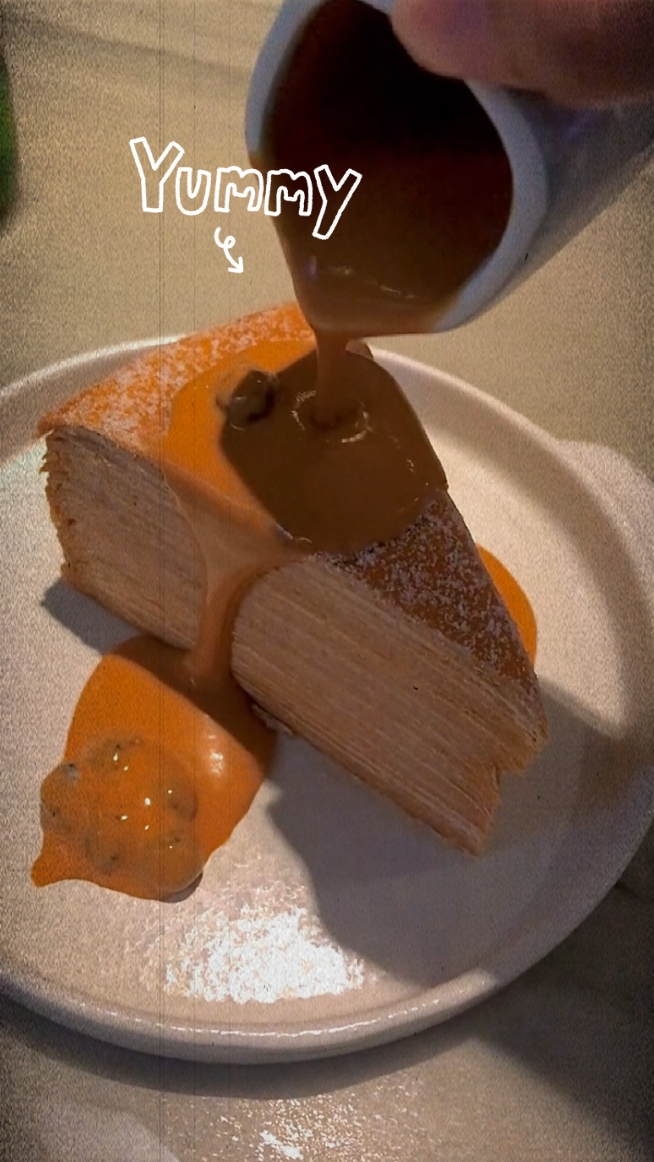 Comida de postre