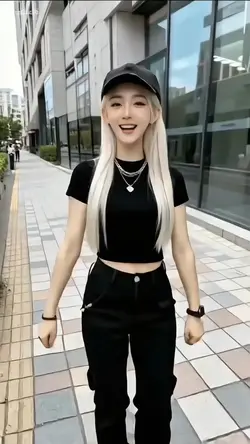 愛跳舞的女孩