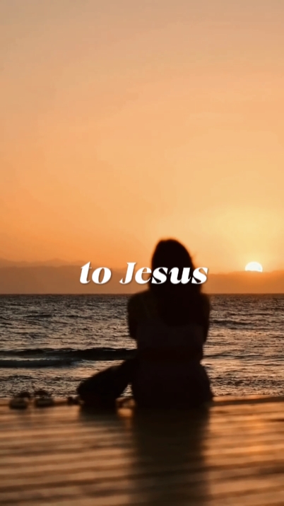 I come to Jesus 