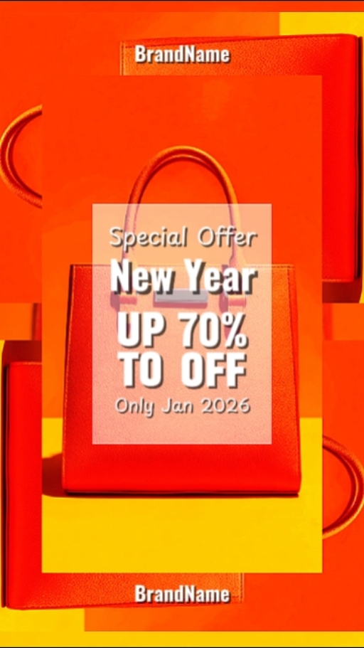 New Year Sale