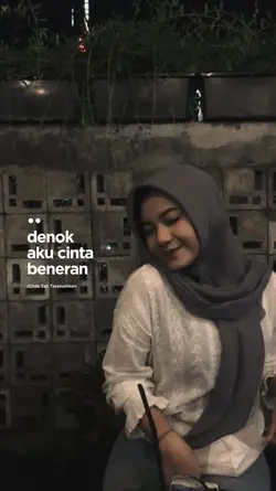 Denok aku cinta