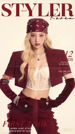 magazine cover