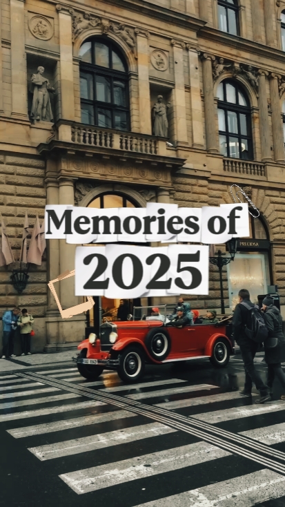 Memórias de 2025