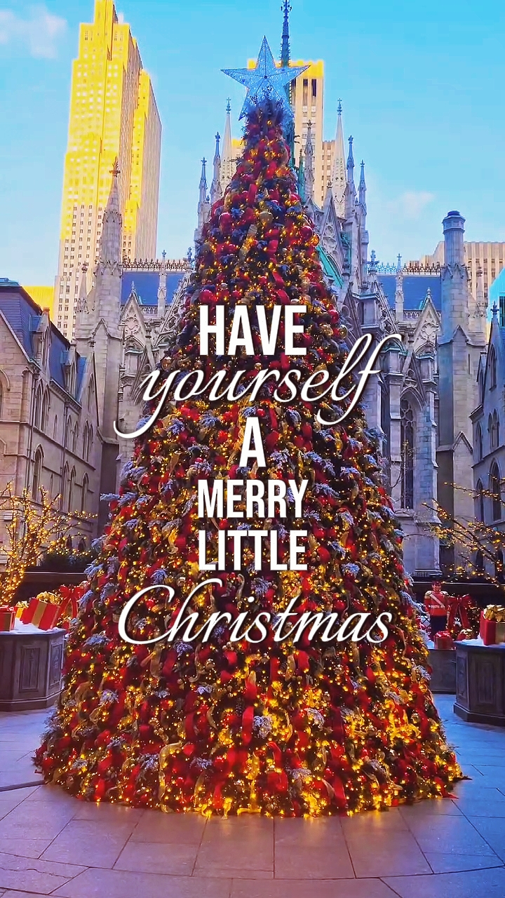 Feliz pequeno natal