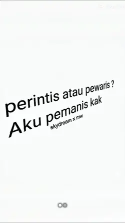 perintis ataupewaris