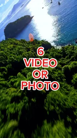 6 video or photo   |