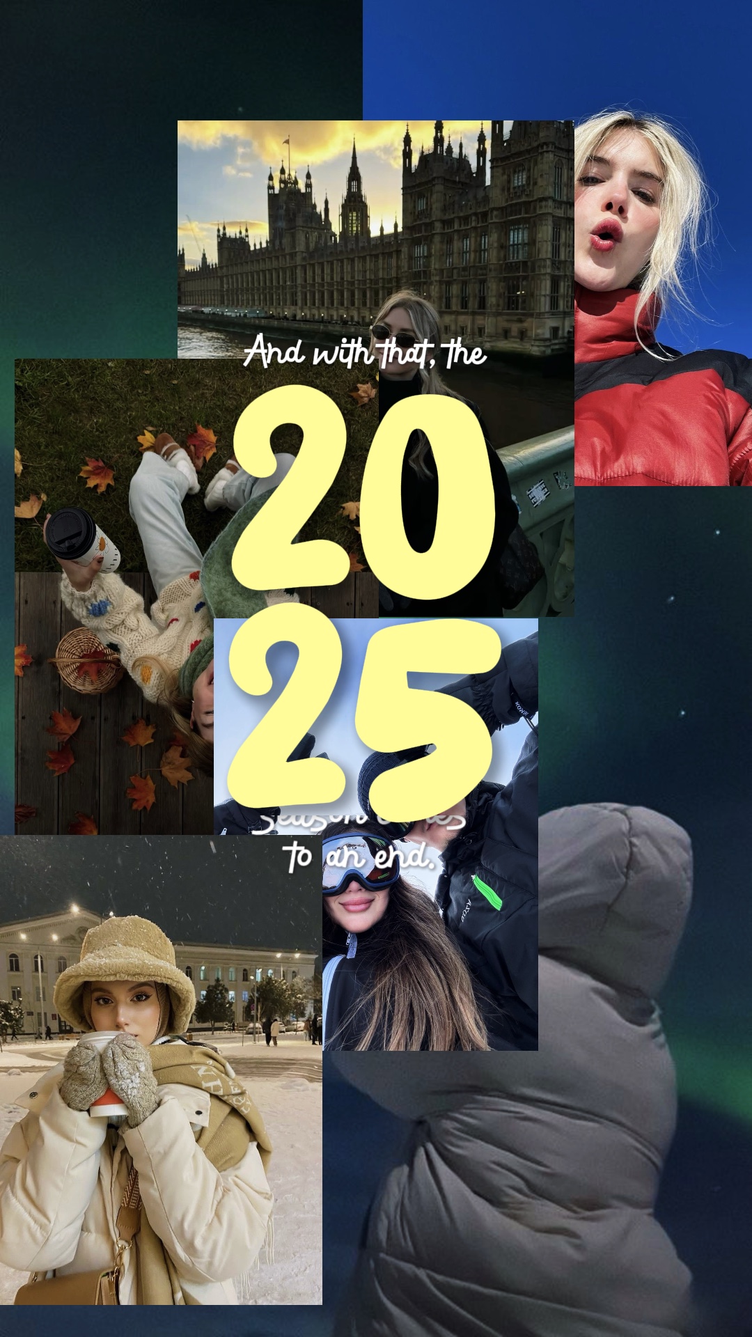 THANK YOU 2025
