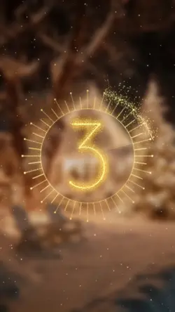 Christmas transition