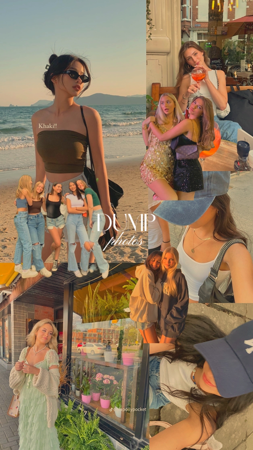 dump photos