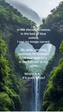 The Search 

The Sea