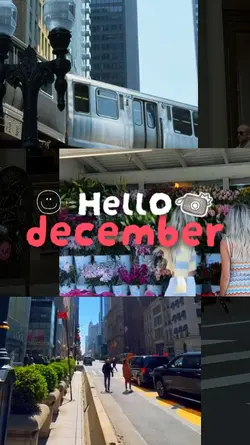 Hello December