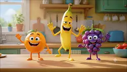 3D Animation 