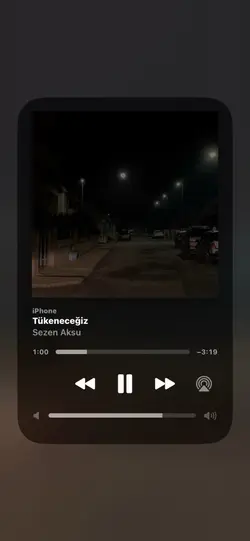 Tükeneceğiz 
