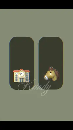 Horses the best🩷