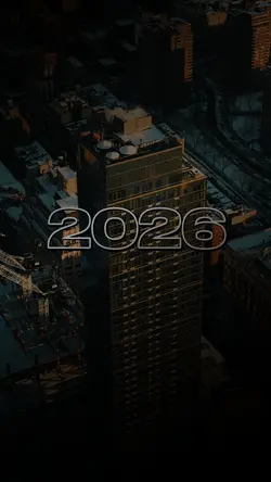 2026 is cooming