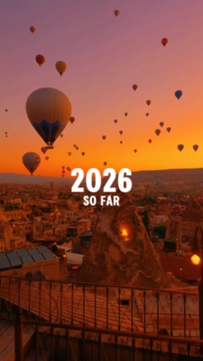 2026 jusqu'à présent