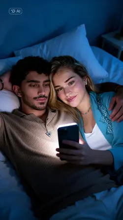 ai couple photoshoot