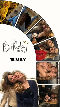 18 MAY BDAY