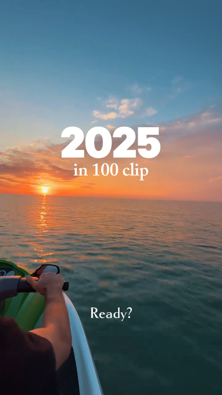 2025 in 100 clip