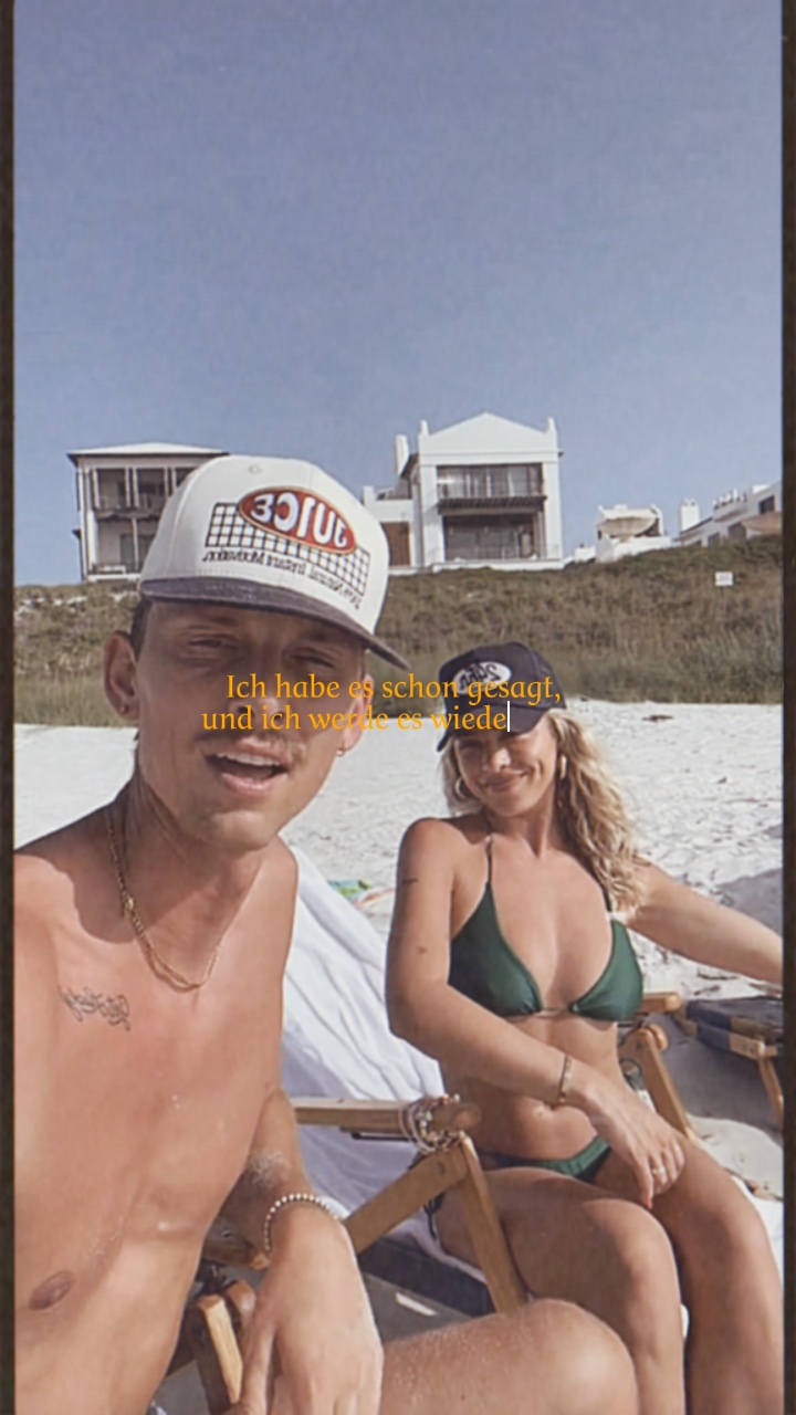 Den Augenblick schät