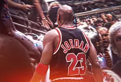 MICHAEL JORDAN
