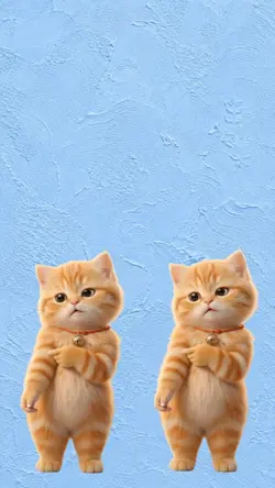 Dancing Cat