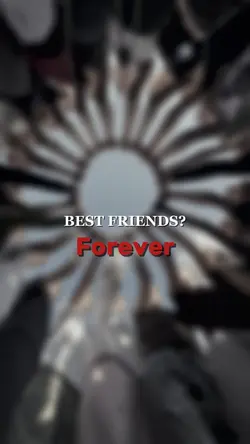 BEST FRIEND FOREVER