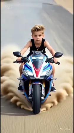 Moto baby AI