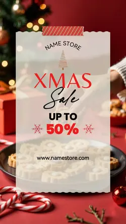 XMAS SALE