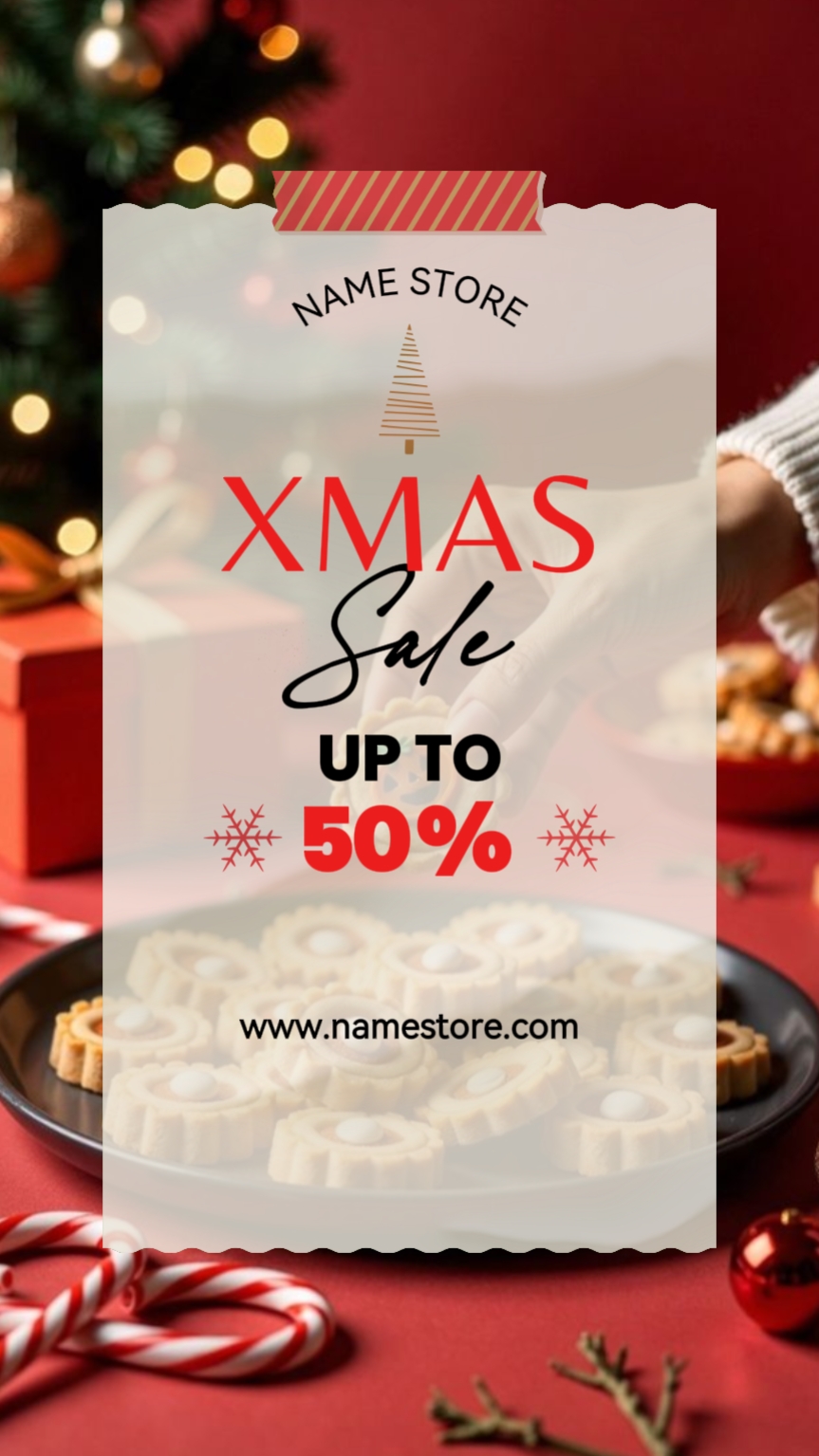 PROMOÇÃO DE NATAL