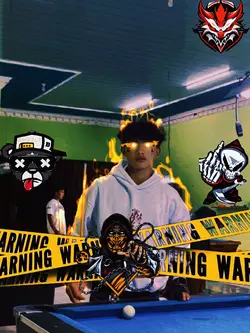 stiker bisa digeser