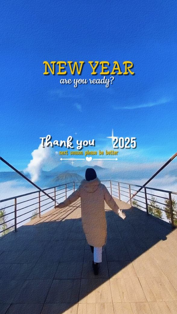 thank you 2025