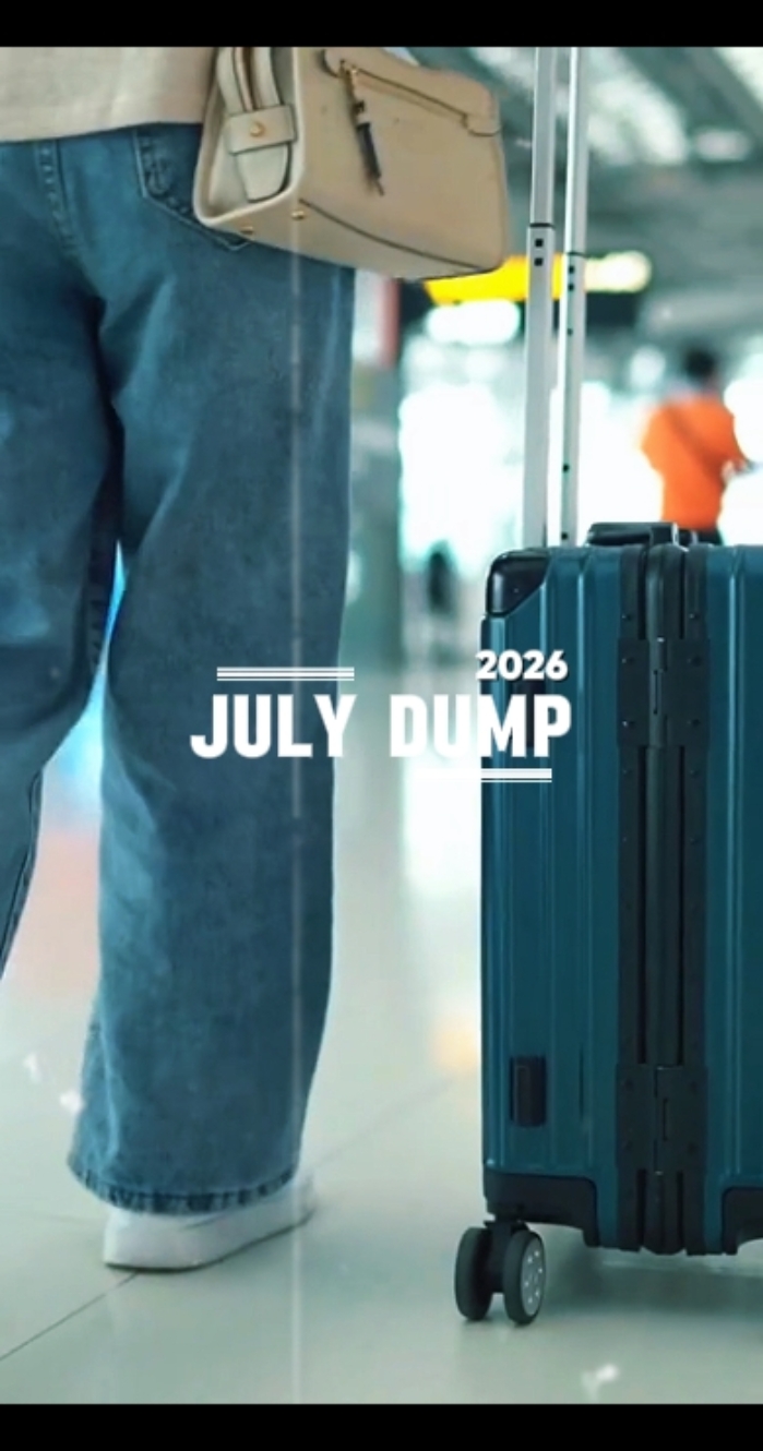 Volcado de julio de 2026