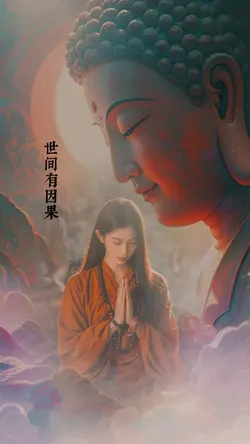 禅悟人生|世间有因果