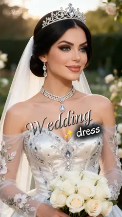 Wedding dress 
