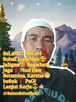 Malam sobat ku