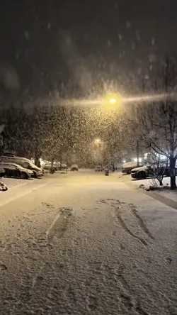 Kar slow şablon☃️❄️