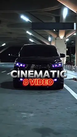 CINEMATIC 8 VIDEO