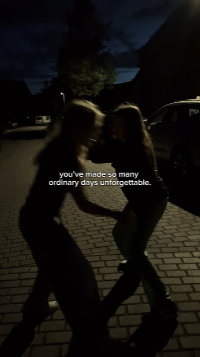 you’ve made so many 