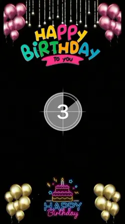 HAPPY BIRTHDAY