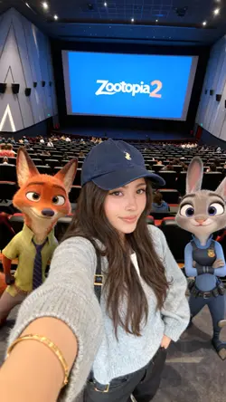 Zootopia in Cinema