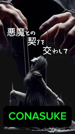 悪魔との契りを交わして