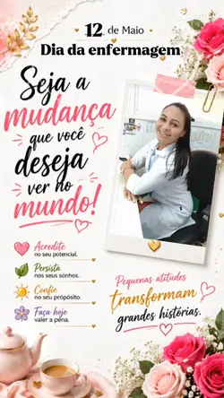 Dia da Enfermagem