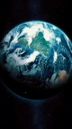 Earth zoom in