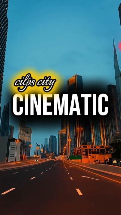 9 clips cinematic