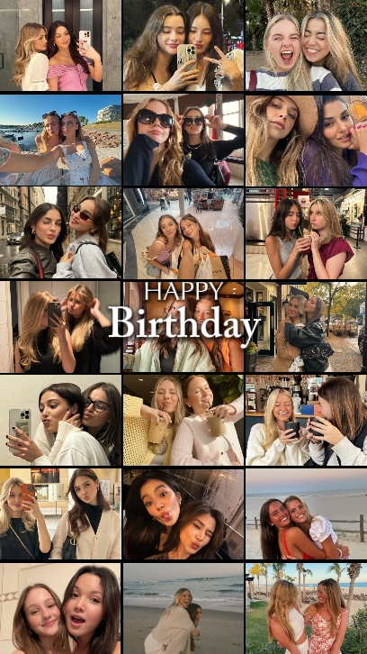 Feliz Aniversário