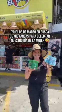 Día de La Muje