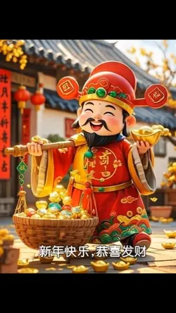 新年快乐
