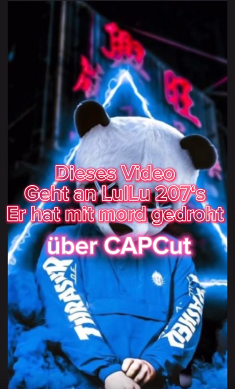 Mir wurde Mord gedro